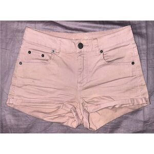Pink Shorts Size1
